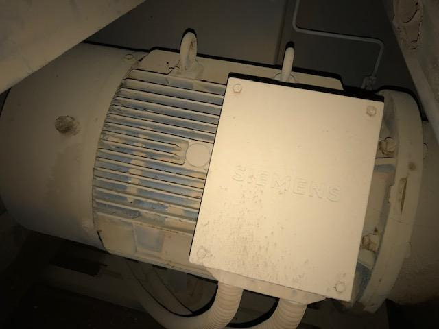 Atlas copco GA 608 - Air compressor: picture 4 Atlas copco GA 608 - Air compressor: picture 4