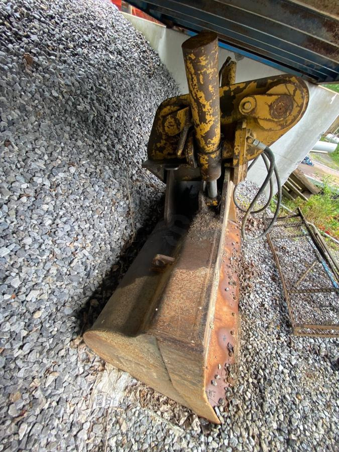 CATERPILLAR ORIENTABLE 2M - Excavator bucket for Construction machinery: picture 3 CATERPILLAR ORIENTABLE 2M - Excavator bucket for Construction machinery: picture 3