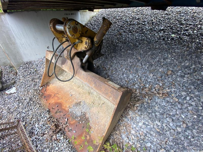 CATERPILLAR ORIENTABLE 2M - Excavator bucket for Construction machinery: picture 2 CATERPILLAR ORIENTABLE 2M - Excavator bucket for Construction machinery: picture 2