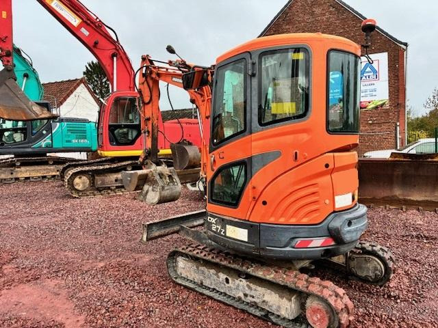Doosan DX 27 Z - Mini excavator: picture 4 Doosan DX 27 Z - Mini excavator: picture 4
