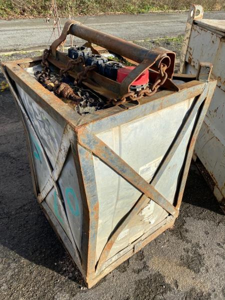 EMILIANA CUVE A CARBURANT 980 E - Construction equipment: picture 2 EMILIANA CUVE A CARBURANT 980 E - Construction equipment: picture 2