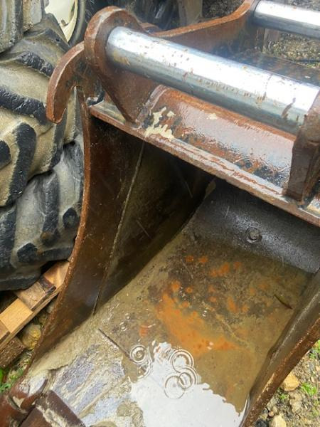 ENGCON S50 - Excavator bucket: picture 3 ENGCON S50 - Excavator bucket: picture 3