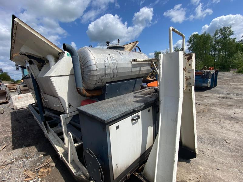 HYDROVEN BENNE ENROBEE SUR BERCE - Tipper body: picture 2 HYDROVEN BENNE ENROBEE SUR BERCE - Tipper body: picture 2