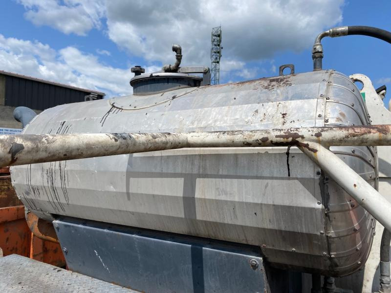 HYDROVEN BENNE ENROBEE SUR BERCE - Tipper body: picture 5 HYDROVEN BENNE ENROBEE SUR BERCE - Tipper body: picture 5