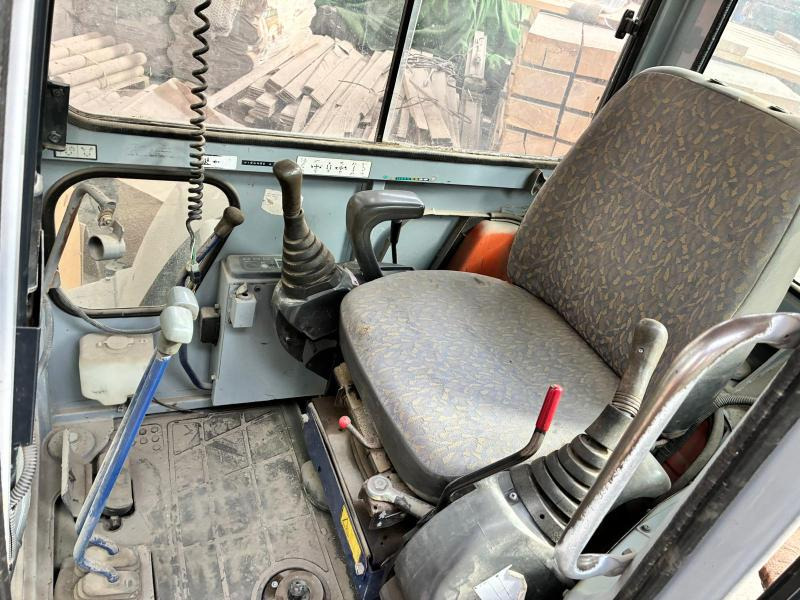 Hitachi EX 50-U - Mini excavator: picture 3 Hitachi EX 50-U - Mini excavator: picture 3