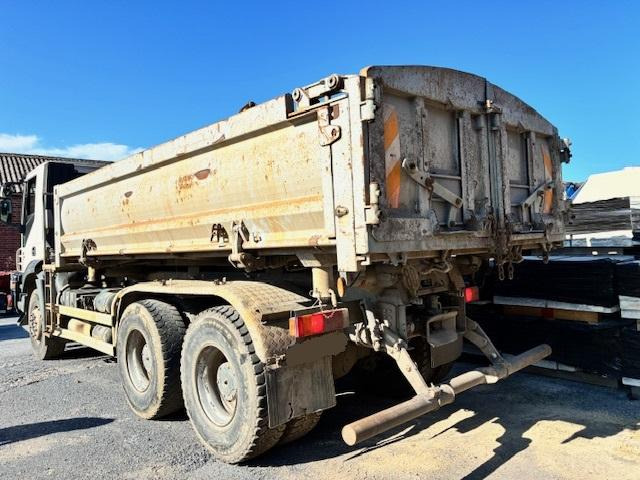 Iveco TRAKKER 410 - Tipper: picture 5 Iveco TRAKKER 410 - Tipper: picture 5