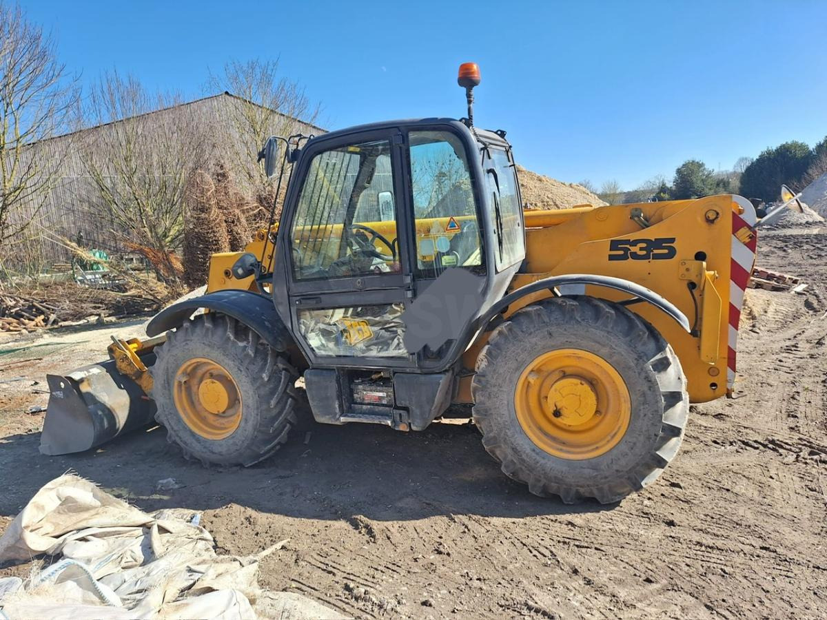 Jcb 535-95 - Telescopic handler: picture 1 Jcb 535-95 - Telescopic handler: picture 1