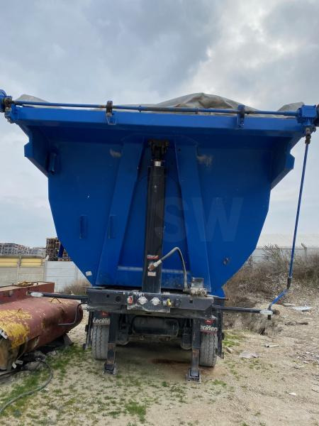 Leciñena ACIER - Tipper semi-trailer: picture 5 Leciñena ACIER - Tipper semi-trailer: picture 5