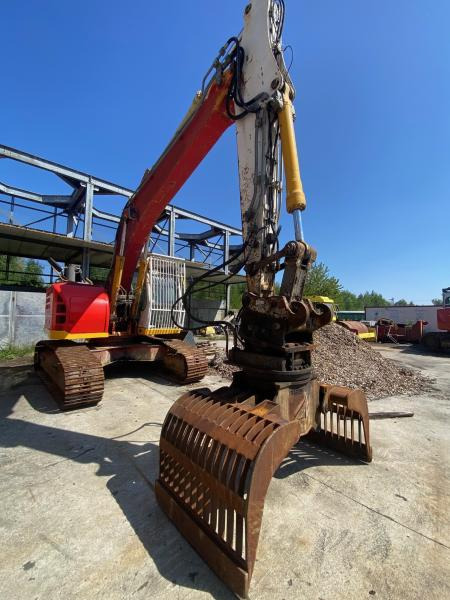Liebherr R 924 COMPACT LITRONIC - Crawler excavator: picture 2 Liebherr R 924 COMPACT LITRONIC - Crawler excavator: picture 2