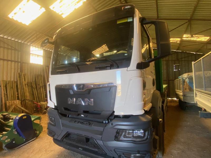 MAN TGS 26.440 - Hook lift truck: picture 4 MAN TGS 26.440 - Hook lift truck: picture 4