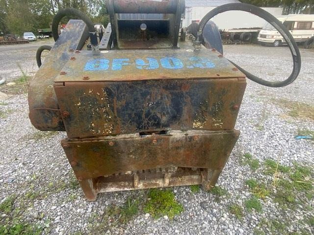 Bucket for Construction machinery MB CRUSHER BF 90.3: picture 6