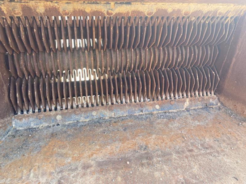 Loader bucket for Construction machinery MB HDS 323: picture 6 Loader bucket for Construction machinery MB HDS 323: picture 6