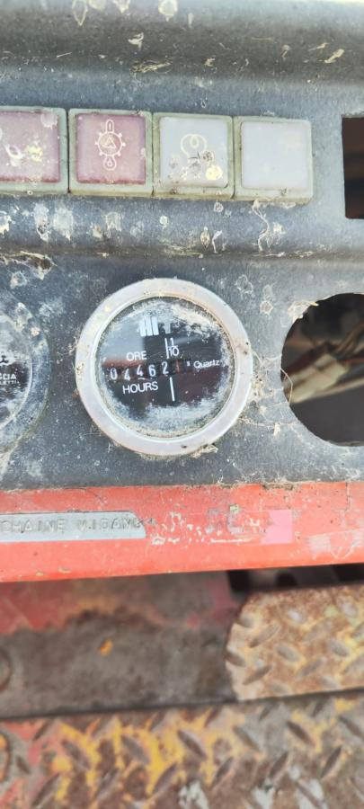 Manitou 4 RM25 - Diesel forklift: picture 2 Manitou 4 RM25 - Diesel forklift: picture 2