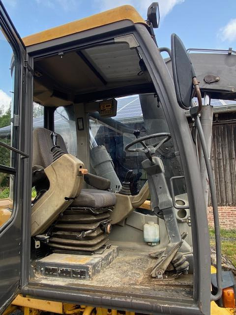 Wheel excavator Mecalac 12 MXT: picture 6