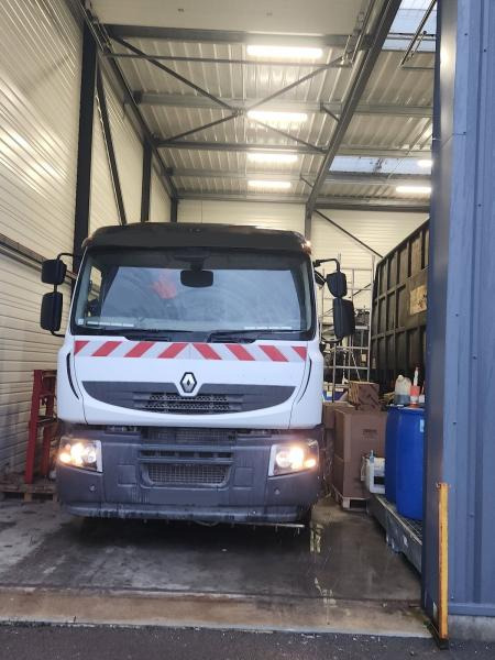 Scarab MAJOR 8001 - Road sweeper: picture 3 Scarab MAJOR 8001 - Road sweeper: picture 3