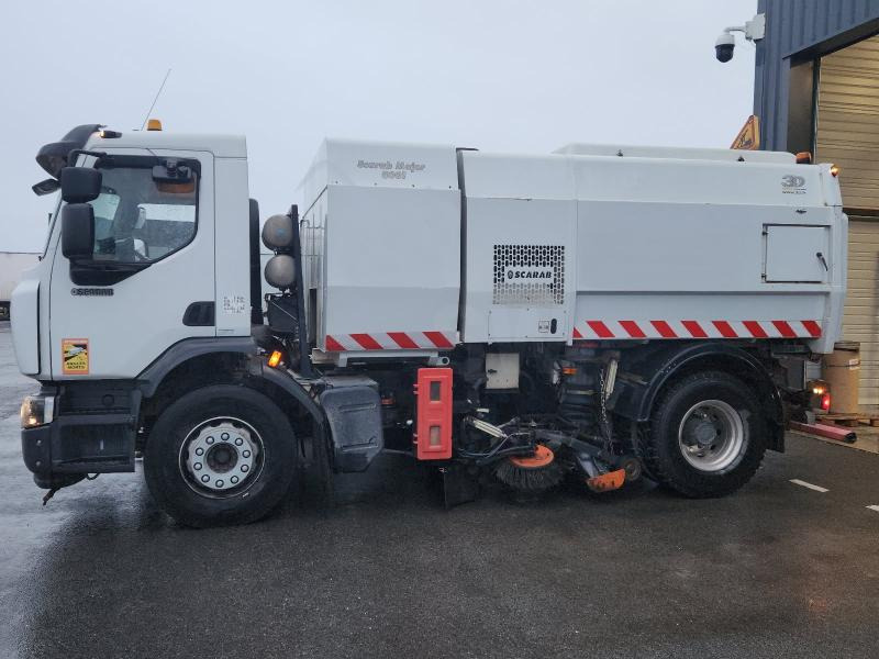 Scarab MAJOR 8001 - Road sweeper: picture 1 Scarab MAJOR 8001 - Road sweeper: picture 1
