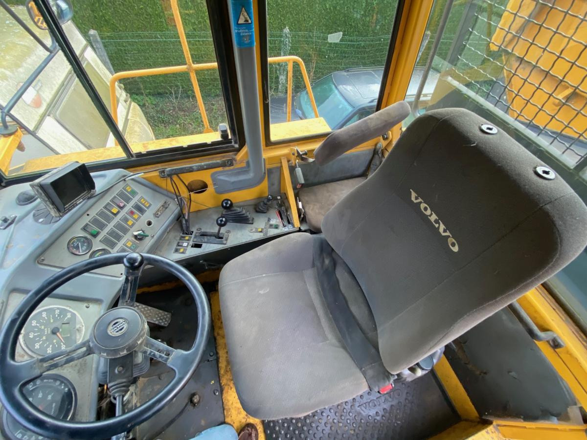 Articulated dumper Volvo A 40: picture 10 Articulated dumper Volvo A 40: picture 10