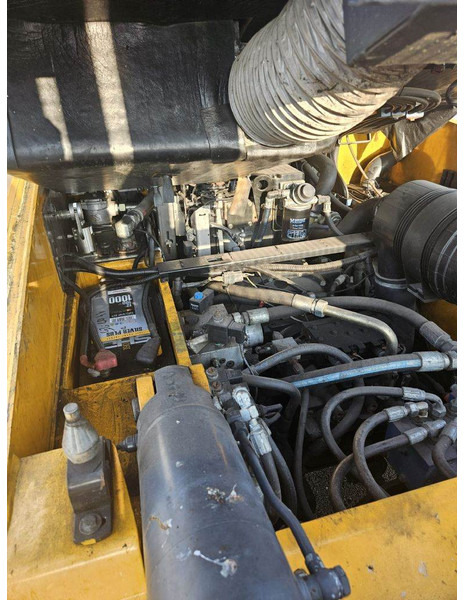 Jungheinrich DFG670 - Diesel forklift: picture 4 Jungheinrich DFG670 - Diesel forklift: picture 4
