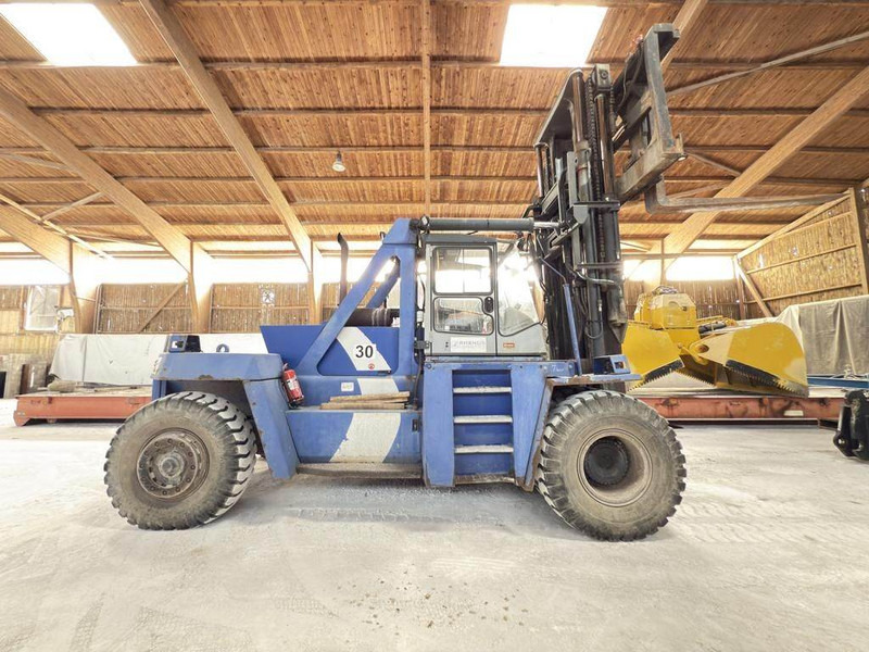 Kalmar DCD28-1200LB - Diesel forklift: picture 1 Kalmar DCD28-1200LB - Diesel forklift: picture 1