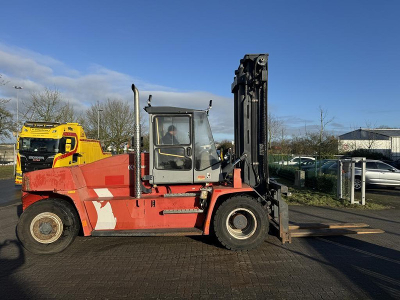Kalmar DCE160-12 - Diesel forklift: picture 4 Kalmar DCE160-12 - Diesel forklift: picture 4