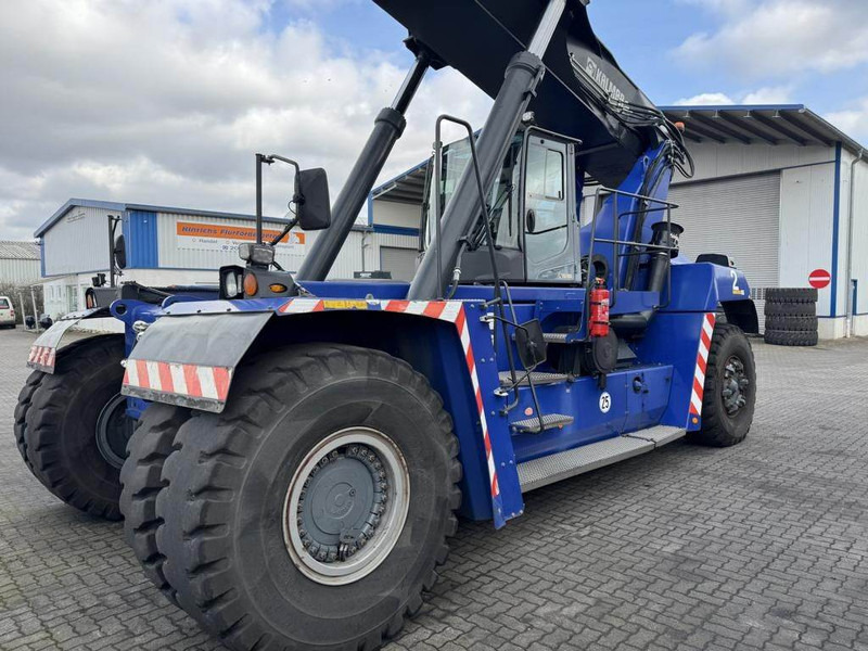 Kalmar DRG420-60S5 - Reach stacker: picture 5 Kalmar DRG420-60S5 - Reach stacker: picture 5