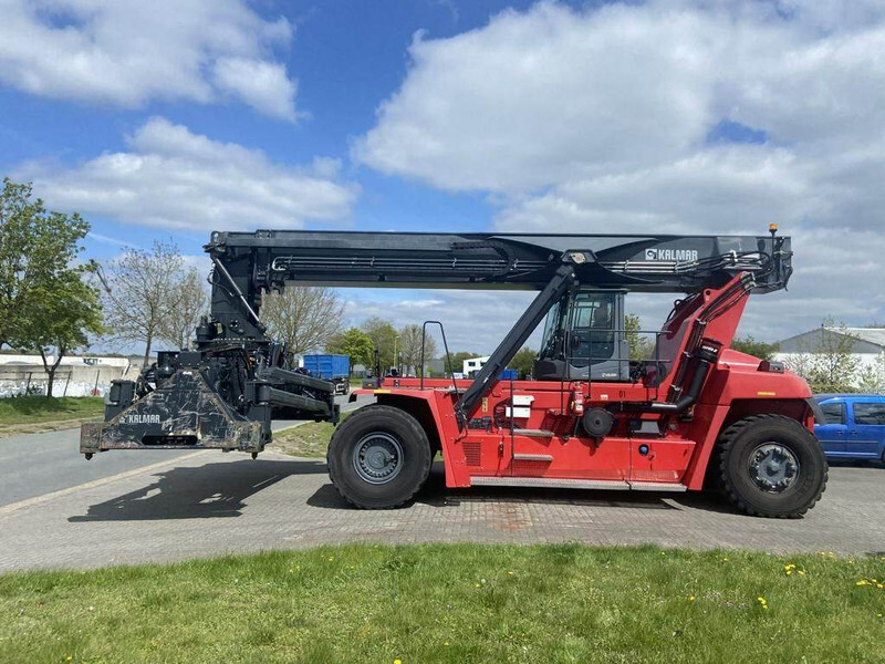 Kalmar DRG450-60C5 - Reach stacker: picture 2 Kalmar DRG450-60C5 - Reach stacker: picture 2
