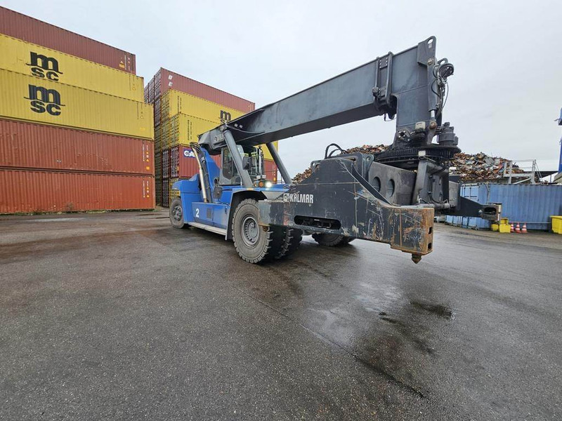 Kalmar DRG450-65S5 - Reach stacker: picture 3 Kalmar DRG450-65S5 - Reach stacker: picture 3