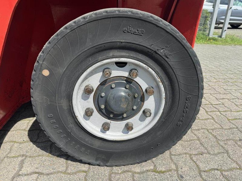 Electric forklift Kalmar ECF80-1100: picture 10 Electric forklift Kalmar ECF80-1100: picture 10