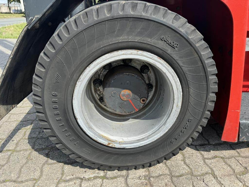 Electric forklift Kalmar ECF80-1100: picture 9 Electric forklift Kalmar ECF80-1100: picture 9