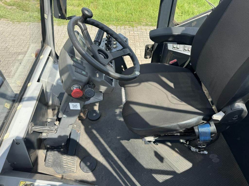 Electric forklift Kalmar ECF80-1100: picture 7 Electric forklift Kalmar ECF80-1100: picture 7