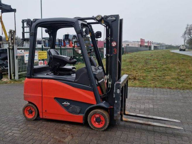 Linde E16PH - Electric forklift: picture 4 Linde E16PH - Electric forklift: picture 4
