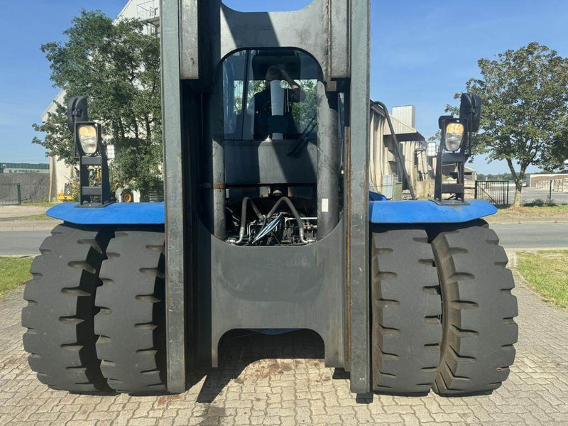 Diesel forklift Linde H320: picture 8 Diesel forklift Linde H320: picture 8