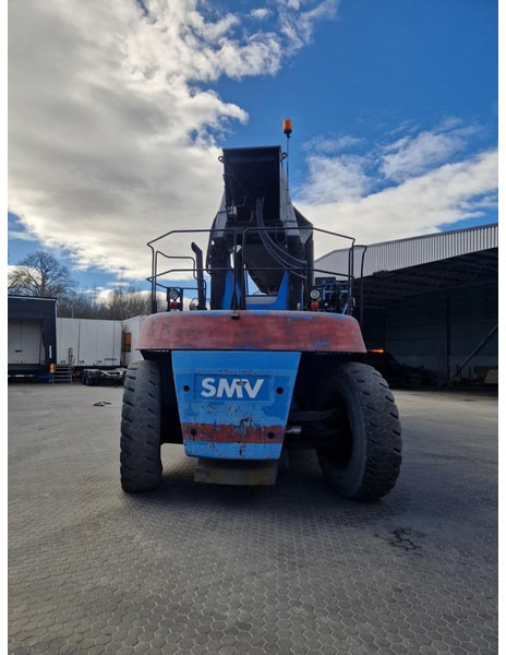 Reach stacker SMV Konecranes SMV SC4537CAX5: picture 8