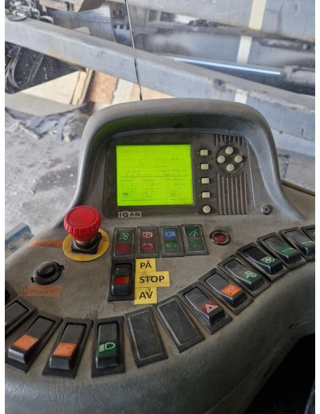 Reach stacker SMV Konecranes SMV SC4537CAX5: picture 7