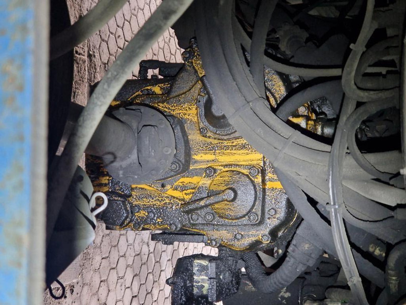 Reach stacker SMV Konecranes SMV SC4537CAX5: picture 10