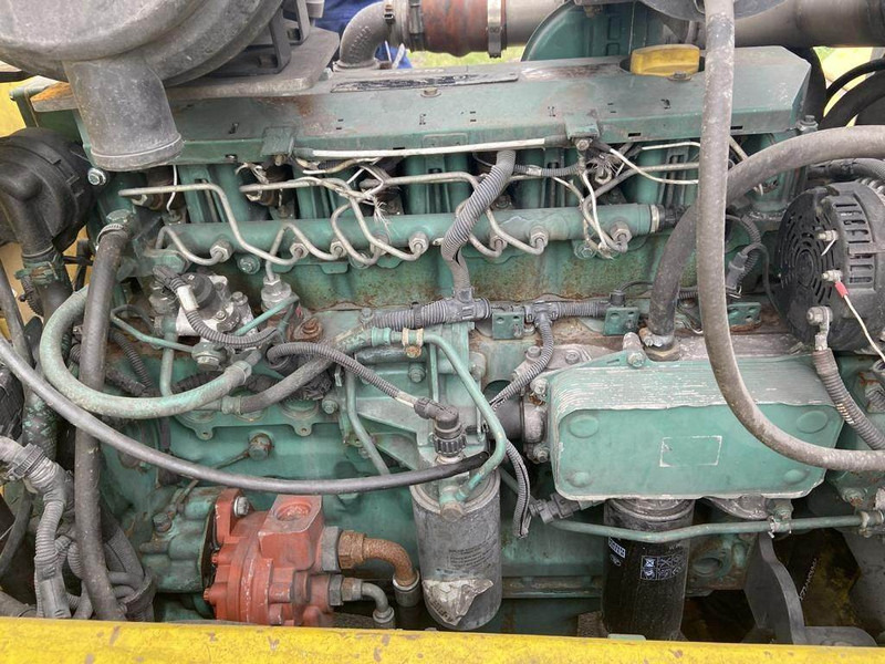 Diesel forklift SMV SL15-1200B: picture 8