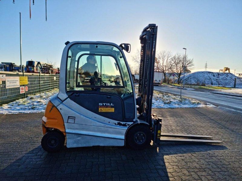 Still RX60-25 UVV - Electric forklift: picture 1 Still RX60-25 UVV - Electric forklift: picture 1