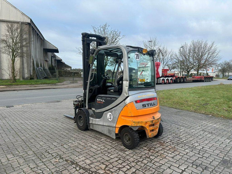 Still RX60-30 - Electric forklift: picture 5 Still RX60-30 - Electric forklift: picture 5