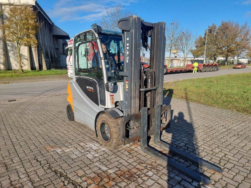 Still RX60-50/600 UVV geprüft - Electric forklift: picture 3 Still RX60-50/600 UVV geprüft - Electric forklift: picture 3