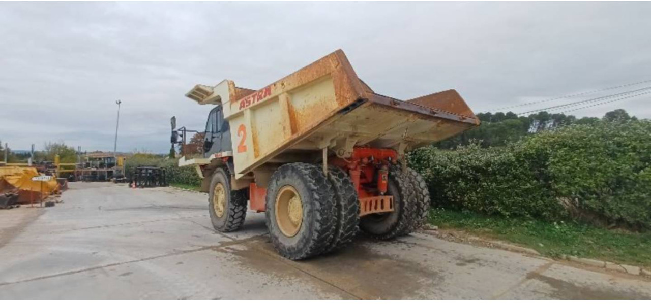 ASTRA RD40 - Rigid dumper/ Rock truck: picture 2 ASTRA RD40 - Rigid dumper/ Rock truck: picture 2