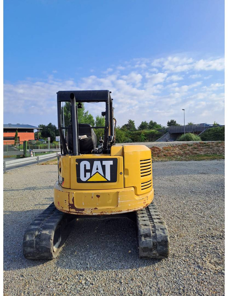 CAT 305E2 - Crawler excavator: picture 4 CAT 305E2 - Crawler excavator: picture 4
