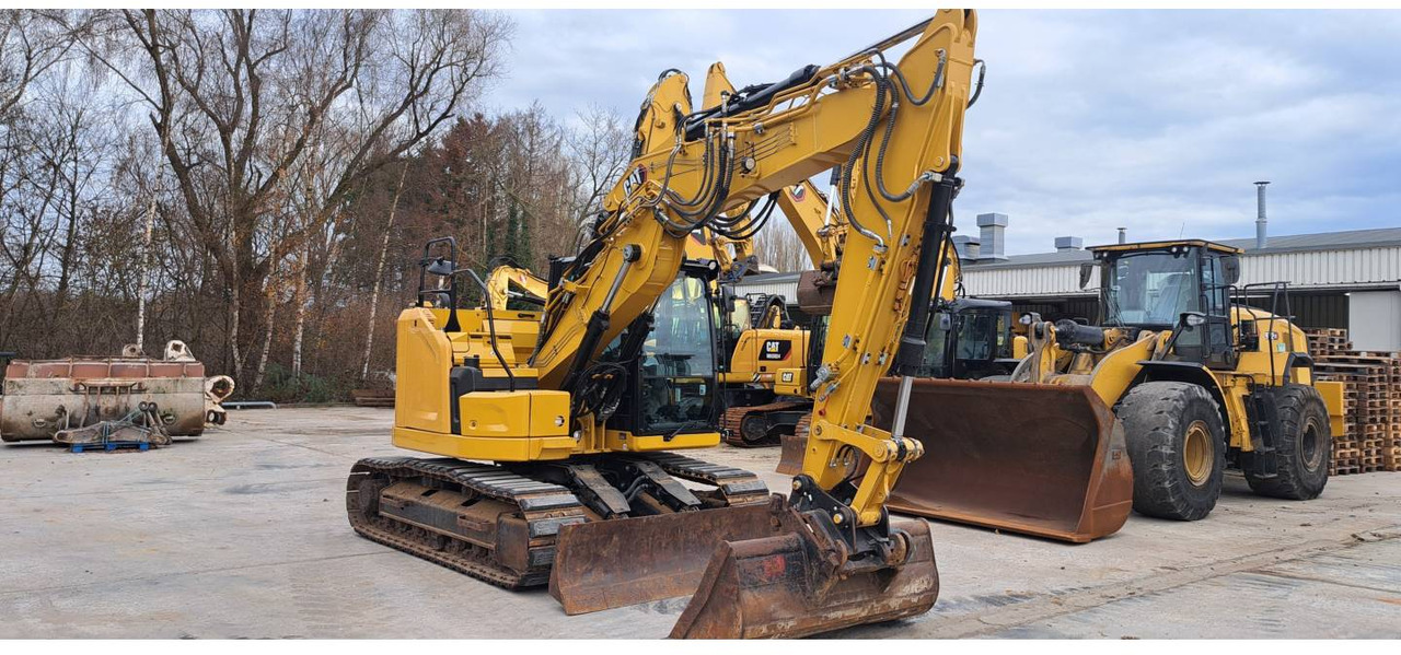 CAT 315-07 - Crawler excavator: picture 2 CAT 315-07 - Crawler excavator: picture 2