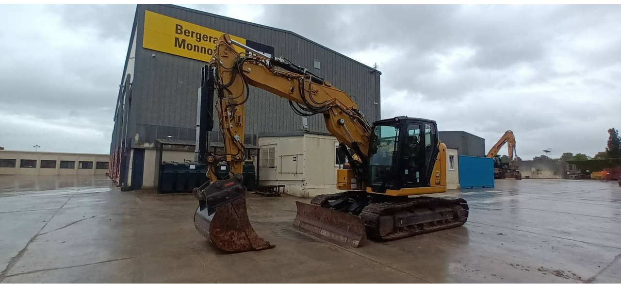 CAT 315 - Crawler excavator: picture 1 CAT 315 - Crawler excavator: picture 1