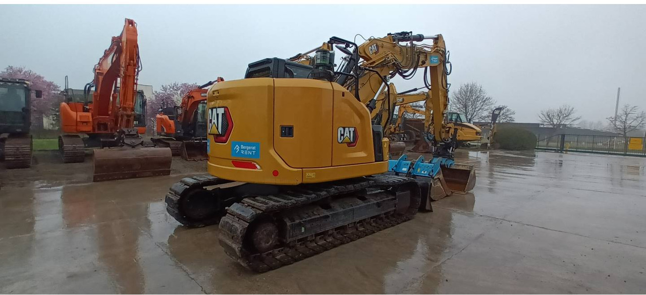 CAT 315 - Crawler excavator: picture 3 CAT 315 - Crawler excavator: picture 3