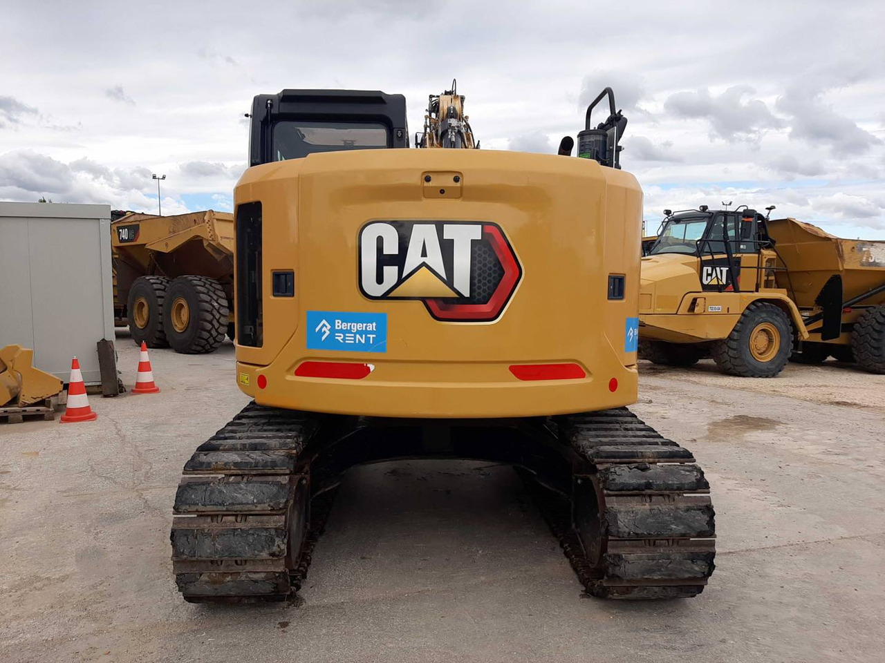 CAT 315 - Crawler excavator: picture 5 CAT 315 - Crawler excavator: picture 5
