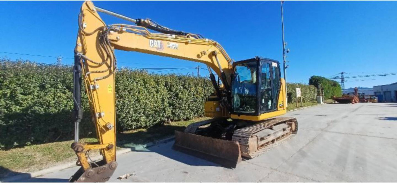 CAT 315 GC - Crawler excavator: picture 2 CAT 315 GC - Crawler excavator: picture 2