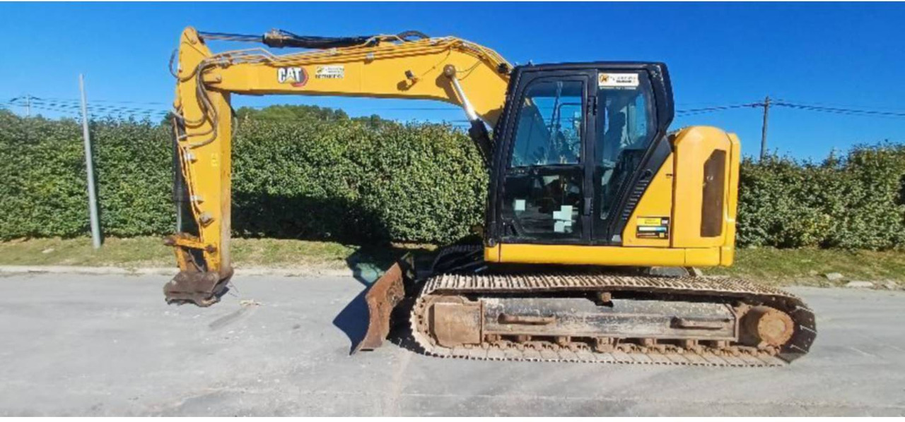 CAT 315 GC - Crawler excavator: picture 1 CAT 315 GC - Crawler excavator: picture 1