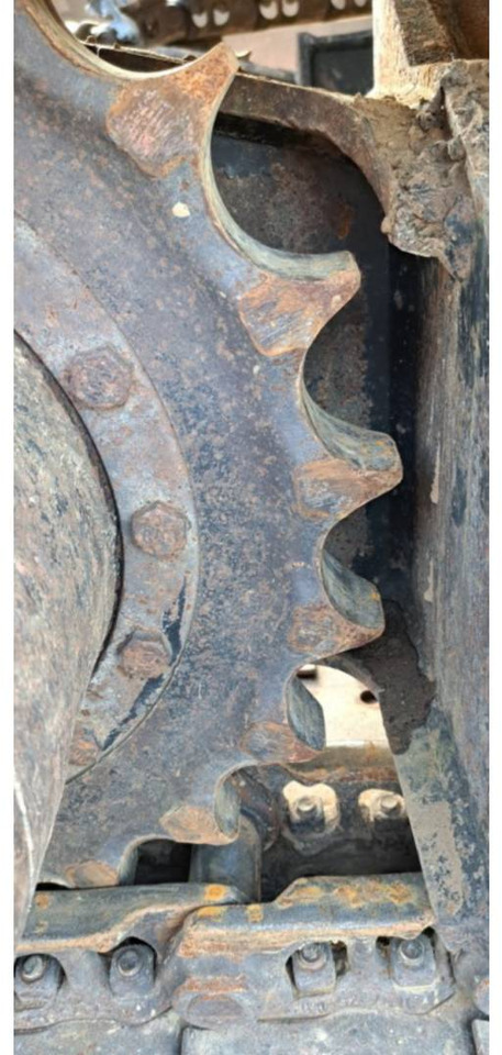 Crawler excavator CAT 315FLCR: picture 17