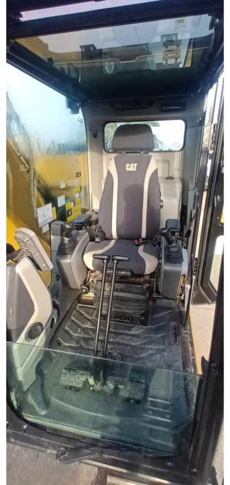 Crawler excavator CAT 316F: picture 12