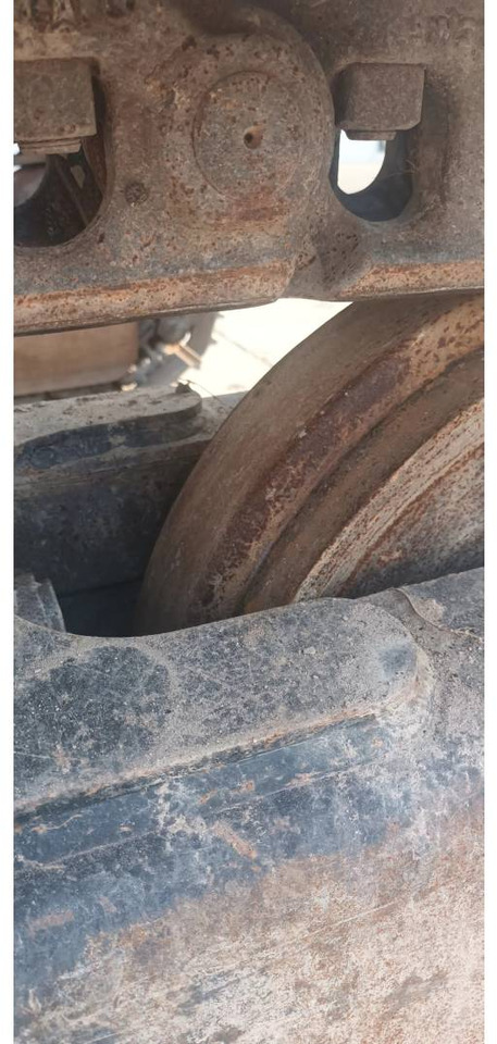 Crawler excavator CAT 316F: picture 20
